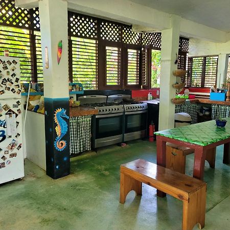 Hostel 23 Las Terrenas Kültér fotó