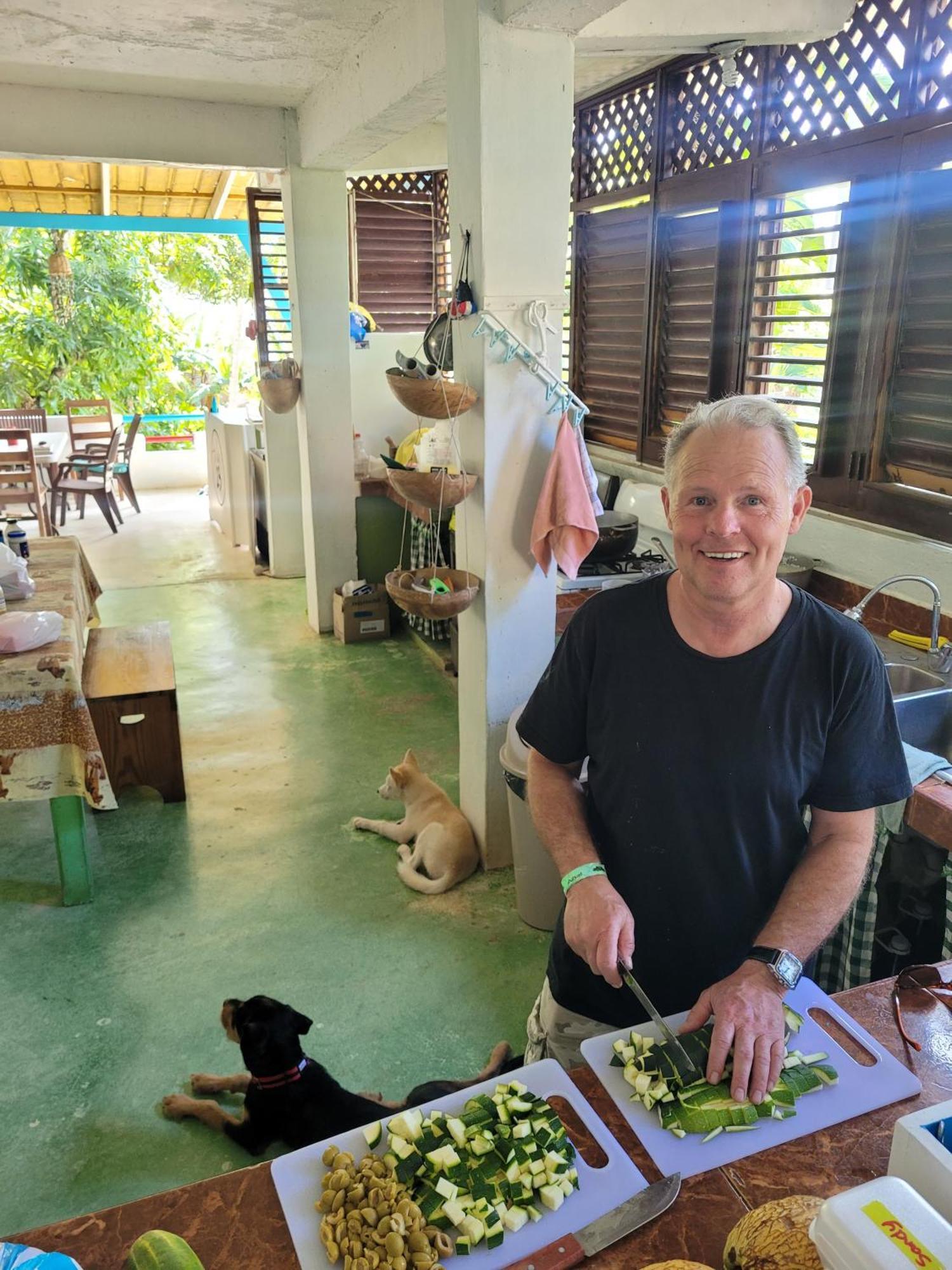 Hostel 23 Las Terrenas Kültér fotó