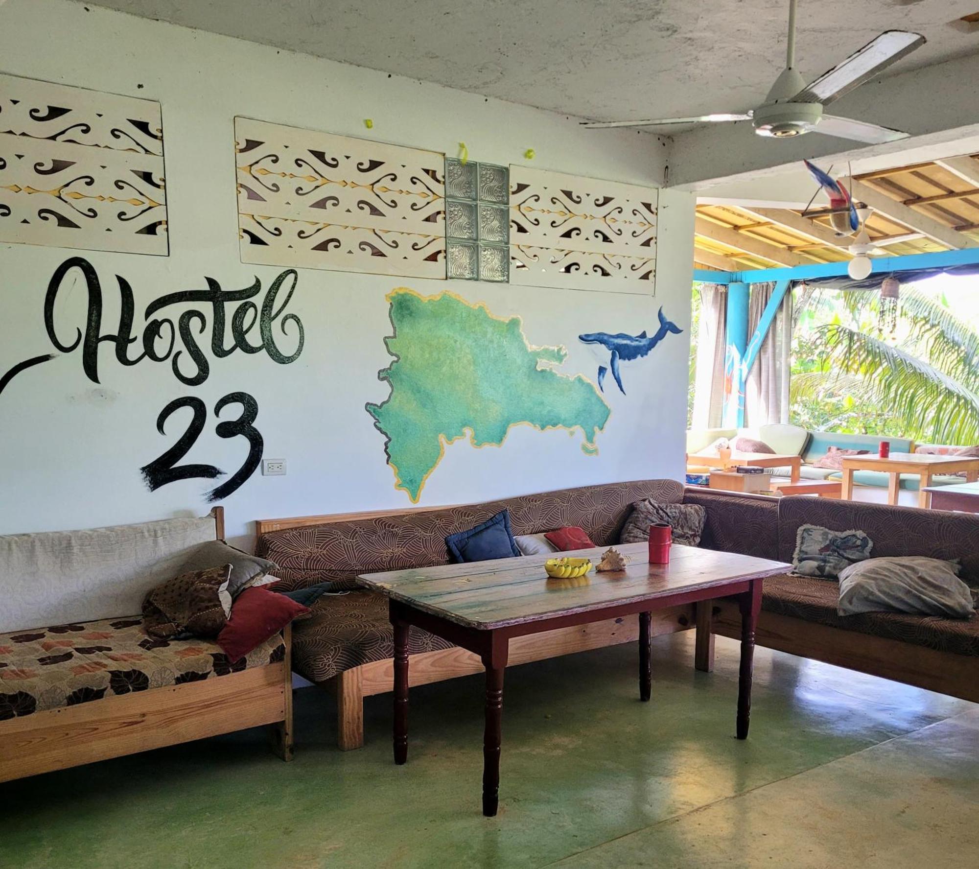 Hostel 23 Las Terrenas Kültér fotó