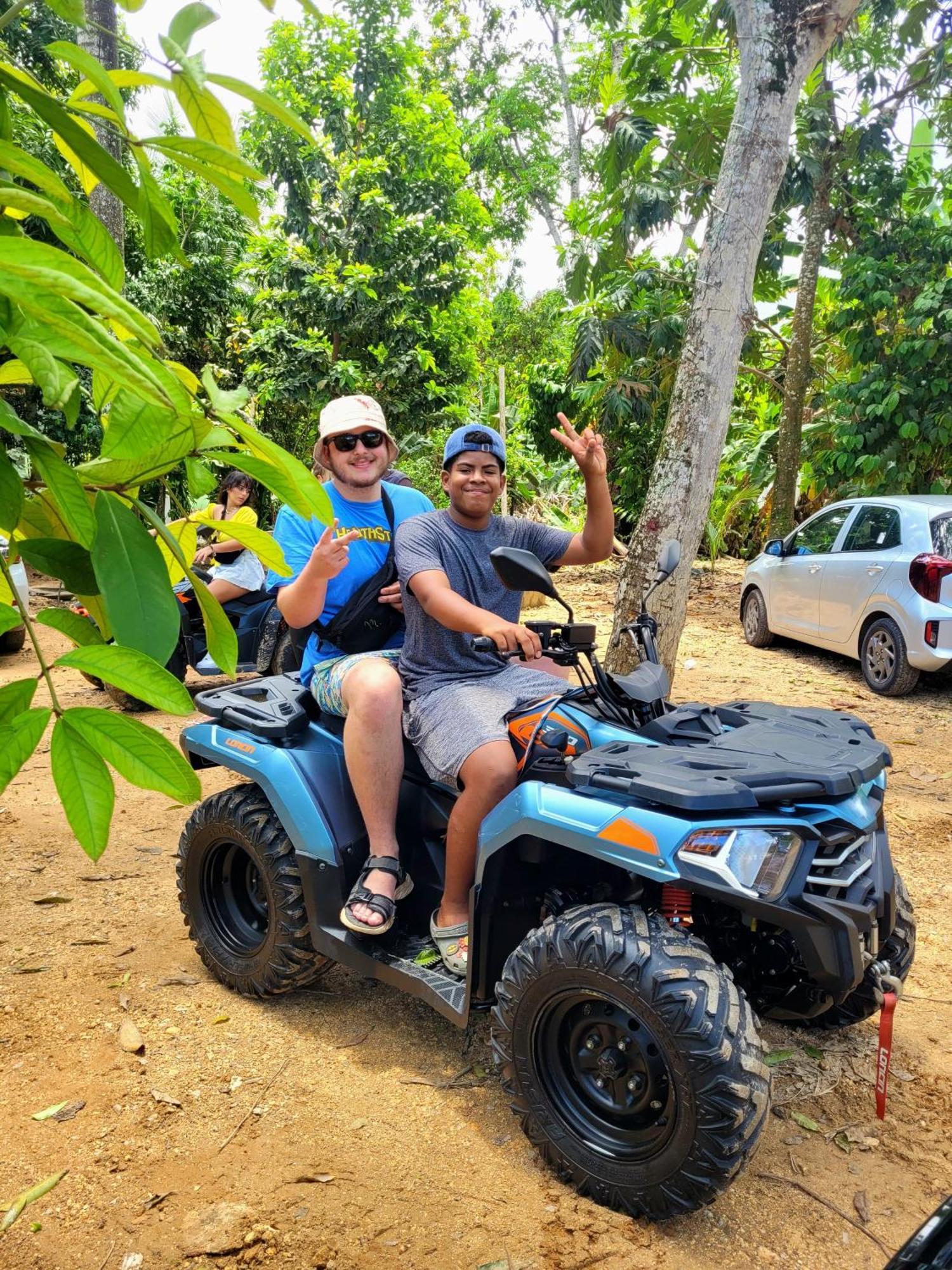 Hostel 23 Las Terrenas Kültér fotó