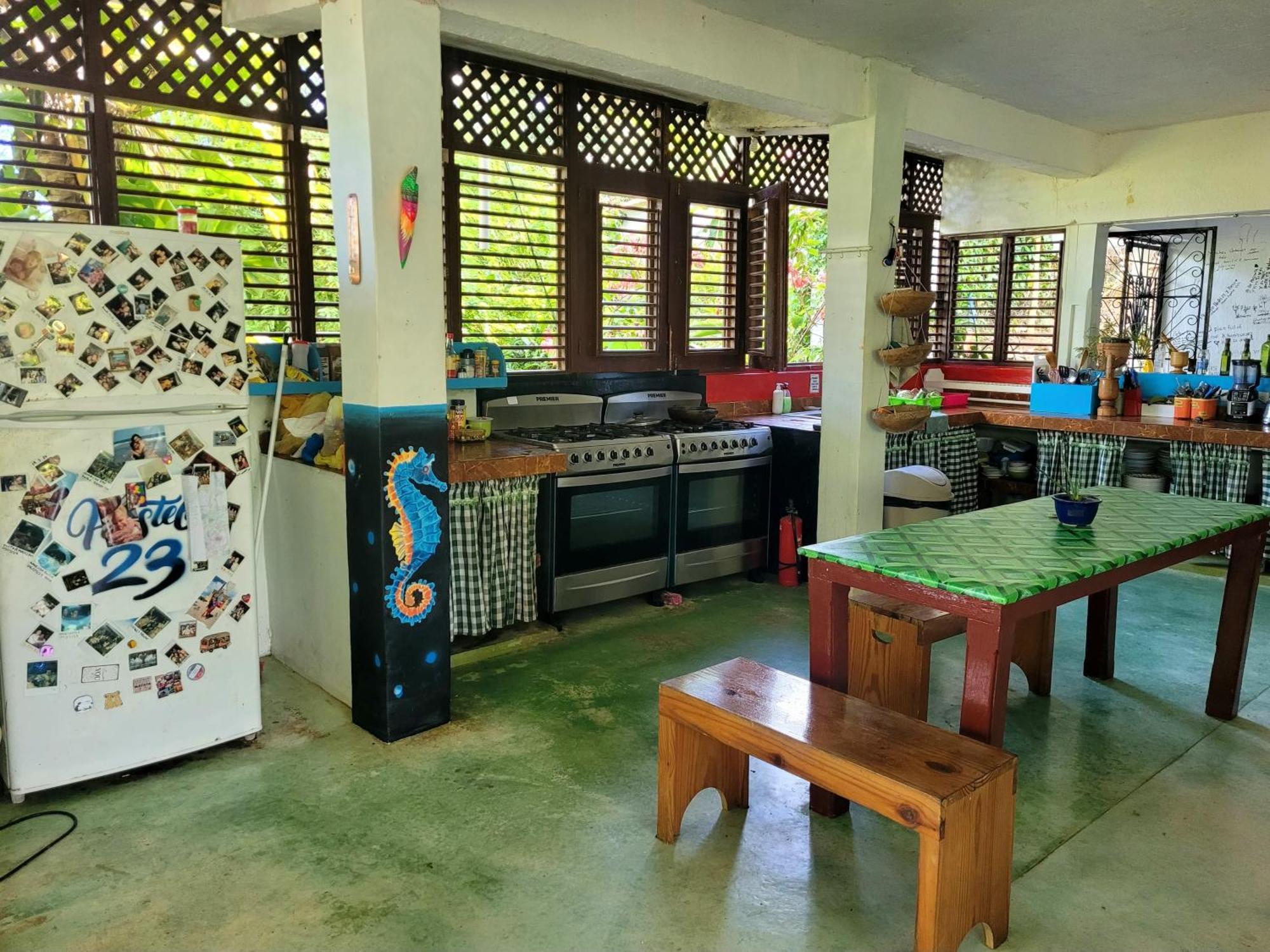 Hostel 23 Las Terrenas Kültér fotó