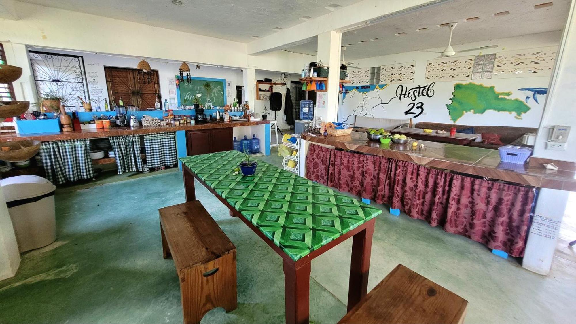 Hostel 23 Las Terrenas Kültér fotó