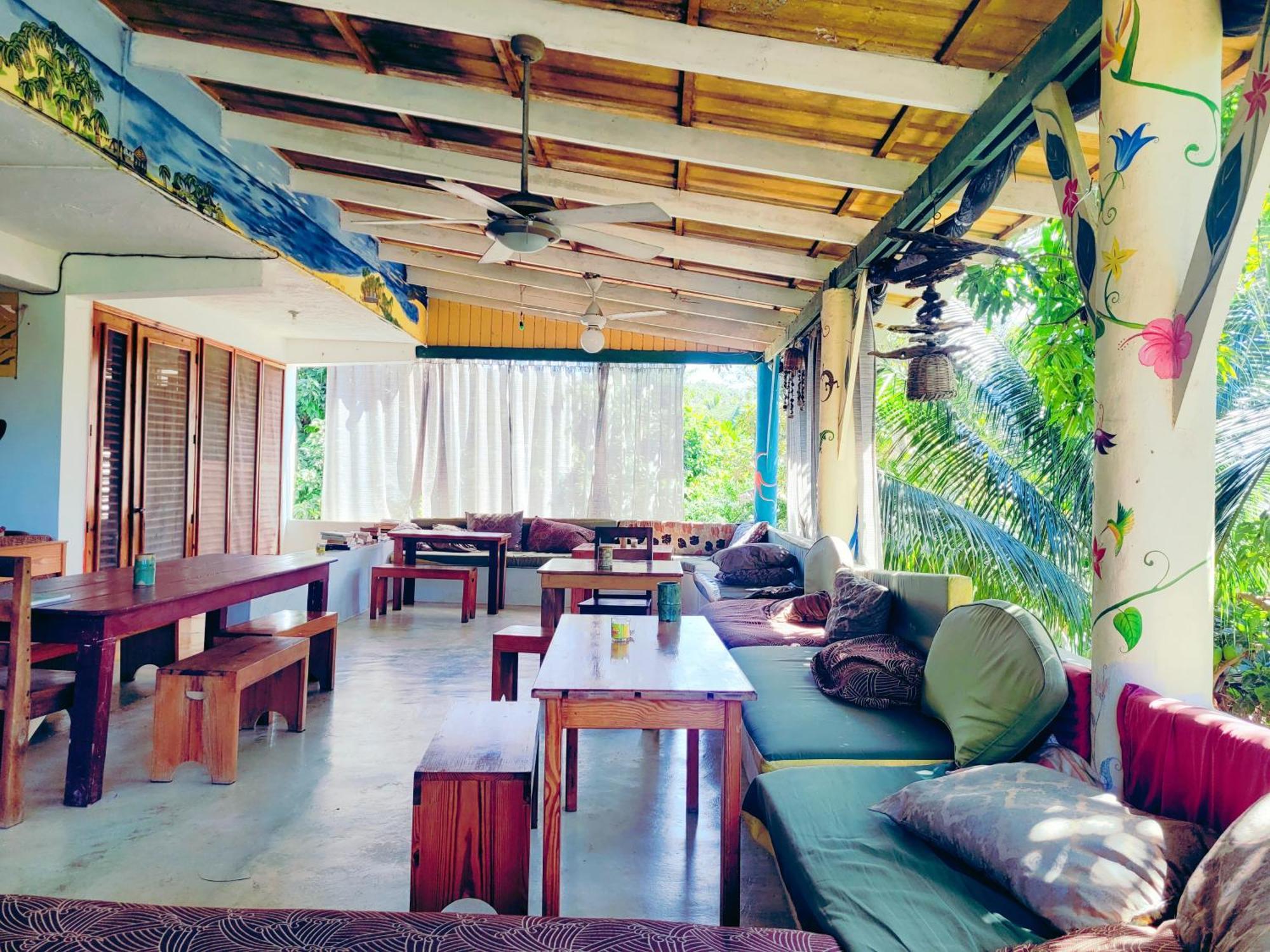 Hostel 23 Las Terrenas Kültér fotó