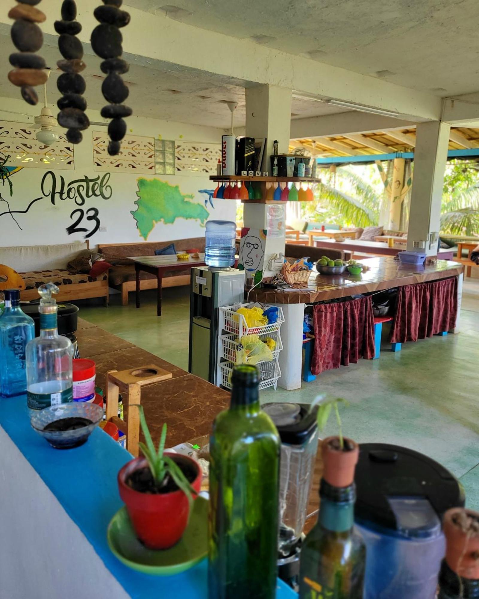 Hostel 23 Las Terrenas Kültér fotó